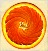 Twirled Orange (2003)